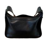 Delvaux Pensée zwart, Ophalen, Zo goed als nieuw, Zwart, Handtas