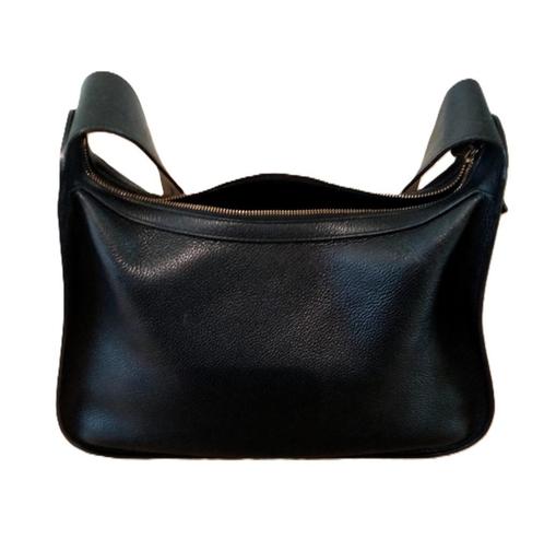 Delvaux Pensée zwart, Handtassen en Accessoires, Tassen | Damestassen, Zo goed als nieuw, Handtas, Zwart, Ophalen