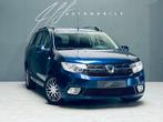 Dacia Logan 1.5 dCi *CLATISATION*GPS* (bj 2019), Auto's, Voorwielaandrijving, Euro 6, 4 cilinders, Blauw