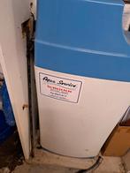 Waterverzachter, Elektronische apparatuur, Waterontharders, Ophalen, Gebruikt, Waterontharder met zout