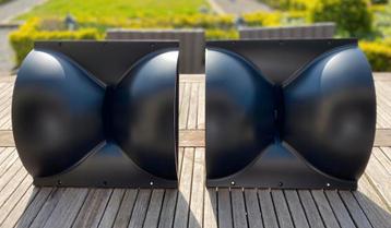 Jbl 2344 Jbl 2426h bi radial hoorns beschikbaar voor biedingen