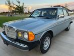 1984 Mercedes Benz 300D 3.0 Turbo Diesel, Auto's, Automaat, 4 deurs, Achterwielaandrijving, 4 cilinders