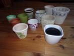 lot cache pots/bloempotten, Maison & Meubles, Envoi, Comme neuf