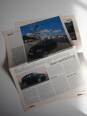 Artikel Audi A2   beschikbaar voor biedingen