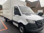 Sprinter 316cdi, Auto's, Achterwielaandrijving, 4 cilinders, Leder en Stof, Wit