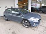 Hyundai i20  1.0 T-GDi 48V 7-DCT 74kW Techno, Auto's, Hyundai, Te koop, Zilver of Grijs, Stadsauto, Benzine