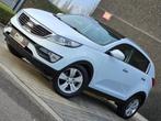 ** Kia Sportage 1.6i - Pano - Camera - Bluetooth - Garantie*, Euro 5, Stof, Wit, Parkeersensor