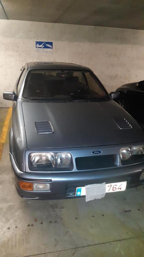Ford Cosworth MK1, Auto's, Ford, Particulier, Sierra, Benzine, Blauw, Blauw, Ophalen