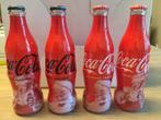 Set coca cola flesjes van Italië, Ophalen of Verzenden, Zo goed als nieuw
