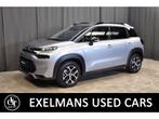 Citroen C3 Aircross 1,2 Pure Tech Plus, Te koop, Zilver of Grijs, C3, Benzine