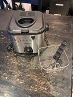 Kleine friteuse, Enlèvement, Utilisé