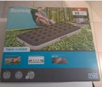 *nieuw* Bestway Twin airbed luchtmatras kamperen camping, Caravans en Kamperen, Luchtbedden, Ophalen of Verzenden, Zo goed als nieuw