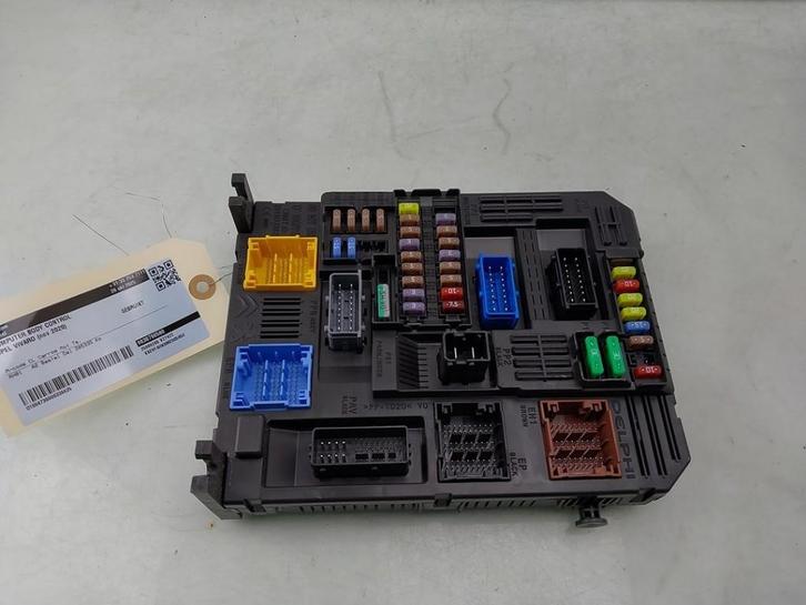 COMPUTER BODY CONTROL Opel Vivaro (01-2019/03-2024), Auto-onderdelen, Elektronica en Kabels, Opel, Gebruikt