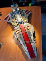 lego 8039 venator republic attack cruiser, Ophalen, Gebruikt