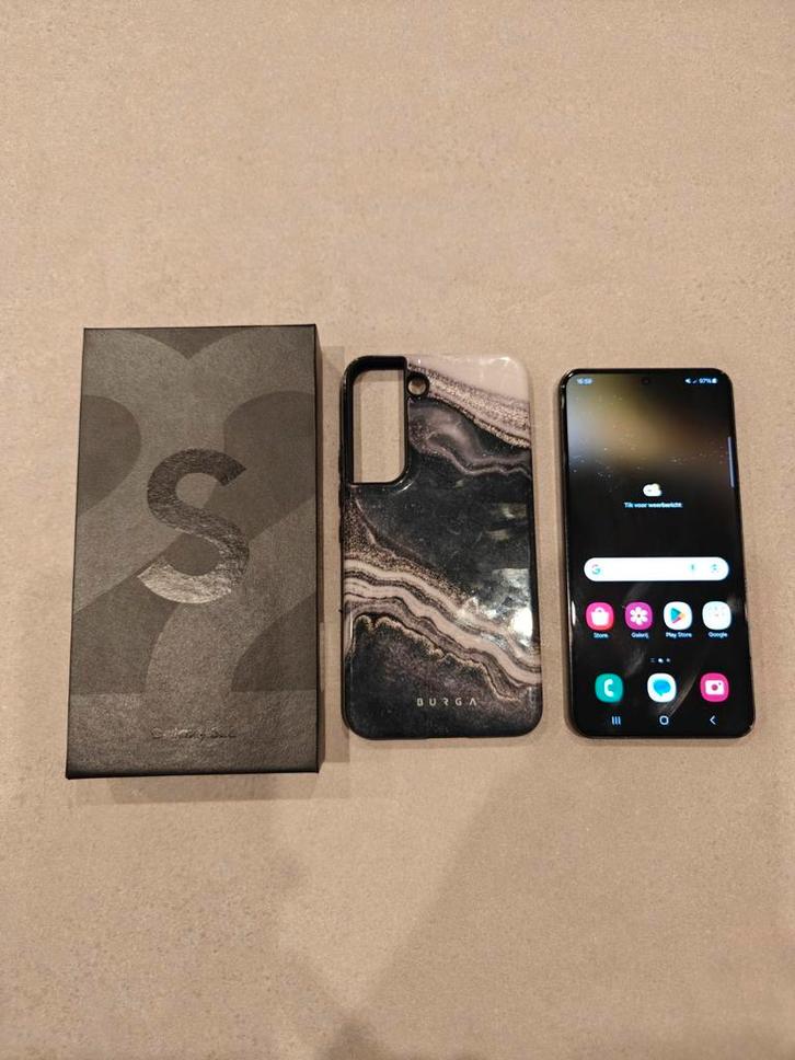 Samsung s22 128gb, Télécoms, Téléphonie mobile | Samsung, Enlèvement