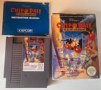Chip n’dale Nintendo Nes, Games en Spelcomputers, Ophalen, Zo goed als nieuw