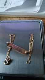 750k gouden babyarmband, Ophalen of Verzenden, Nieuw, Goud, Goud