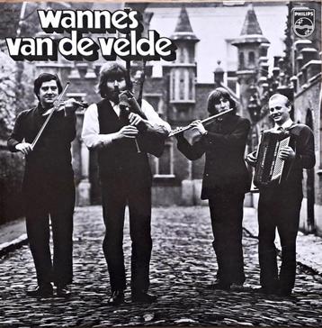 WANNES VAN DE VELDE – Laat De Mensen Dansen ( LP 1972 Belpop beschikbaar voor biedingen