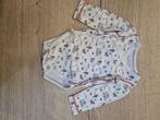 Rompers lange mouwen maat 56, Kinderen en Baby's, Babykleding | Maat 56, Gebruikt, Ophalen of Verzenden