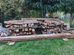 Eiken hout, Minder dan 3 m³, Ophalen, Eikenhout, Blokken