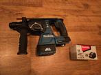 Makita Kombihammer DHR243Z + makita accu, Doe-het-zelf en Bouw, Ophalen of Verzenden