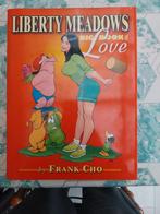 Liberty Meadows big book of love, Boeken, Ophalen of Verzenden, Zo goed als nieuw