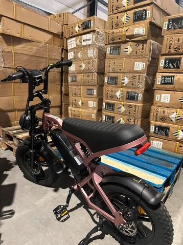 Fatbike Mini Pink, Enlèvement, Neuf