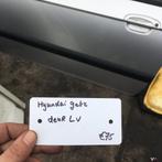 Hyundai Getz Portier Linksvoor, Auto-onderdelen, Ophalen, Gebruikt, Deur