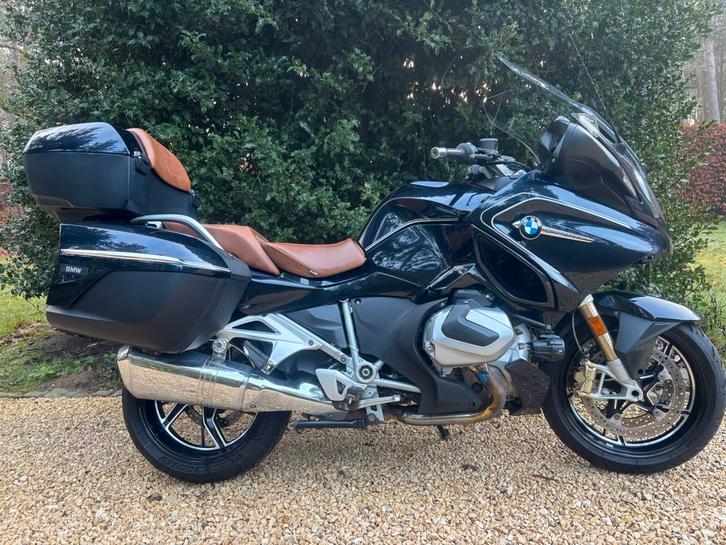 R1250RT, Motoren, Motoren | BMW, Bedrijf, Toermotor, 2 cilinders, ABS, Ophalen