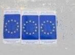 Europese stickers 15 op 7,50 cm, Autres types, Enlèvement ou Envoi, Neuf