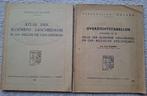 Atlas der algemene en der Belgische geschiedenis (1954), Verzenden