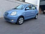 Kia Pacanto 1.0 cc essence 2005 80 000 km, Capteur de lumière, Achat, Entreprise, Boîte manuelle