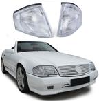 Mercedes Benz SL Klasse R129 witte knipperlichten set, Auto-onderdelen, Verlichting, Verzenden, Nieuw