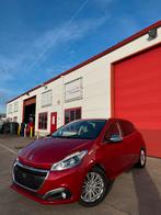 Peugeot 208 1.2i 2018 28000km automaat/navi/led/cam, Auto's, Automaat, Stof, 1199 cc, 5 deurs