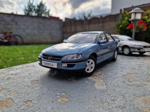 OPEL Omega B - Echelle 1/18 - Edition limitée - PRIX : 99€, Hobby & Loisirs créatifs, Voitures miniatures | 1:18, Neuf, Voiture