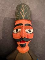 Oosterse houten marionet, Ophalen of Verzenden