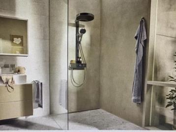 Rainfinity Showerpipe 360 1jet met ShowerTablet 350 hans gr  beschikbaar voor biedingen