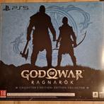 God of War Ragnarok Collector Edition, Games en Spelcomputers, Ophalen of Verzenden, Zo goed als nieuw