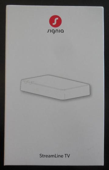 Signia StreamLine TV beschikbaar voor biedingen