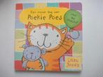 Een Mooie Dag Van Poekie Poes - Lara Jones, Boeken, Ophalen of Verzenden, Lara Jones, Uitklap-, Voel- of Ontdekboek, 2 tot 3 jaar