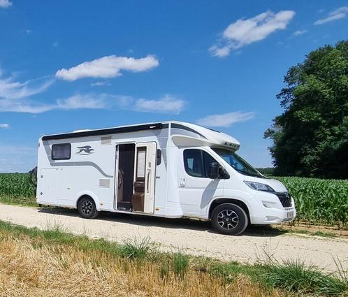 Laika kosmo 509l  face to face, Caravanes & Camping, Camping-cars, Particulier, Semi-intégral, jusqu'à 4, Autres marques, Diesel