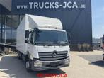 Mercedes-Benz Atego 1221 meubelkoffer+lift DH 2ton, prima st, Autos, Achat, Euro 6, Entreprise, Autres carburants