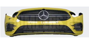 Bumper Mercedes A Klasse W177 A35 AMG AERO 18-22 A1778856100 beschikbaar voor biedingen