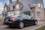 Maserati Quattroporte GTS 3.8 Bi-Turbo V8 MOTORPROBLEEM, Auto's, Maserati, Automaat, Achterwielaandrijving, Zwart, Leder