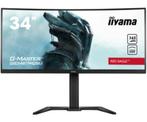 Iiyama GB3467WQSU-B5, Iiyama, 101 t/m 150 Hz, Hoofdtelefoonaansluiting, VA