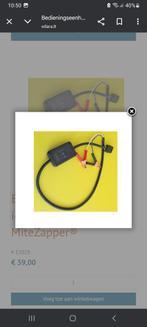 Imkermateriaal mitezapper nieuw, Ophalen of Verzenden, Nieuw