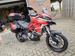 Ducati Multistrada 950 S, Motoren, 2 cilinders, Handvatverwarming, Particulier, Toermotor