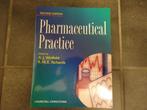 Pharmaceutical Practice (2nd Edition), Gelezen, Ophalen of Verzenden, /, Natuurwetenschap