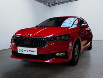 Skoda Fabia Ambition - 1.0TSi 95cv - Carplay/Camera/Cruise  beschikbaar voor biedingen
