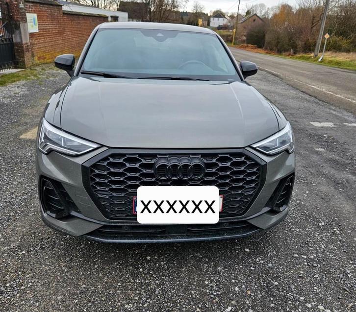 A vendre Audi Q3 sportback, Autos, Audi, Particulier, Enlèvement
